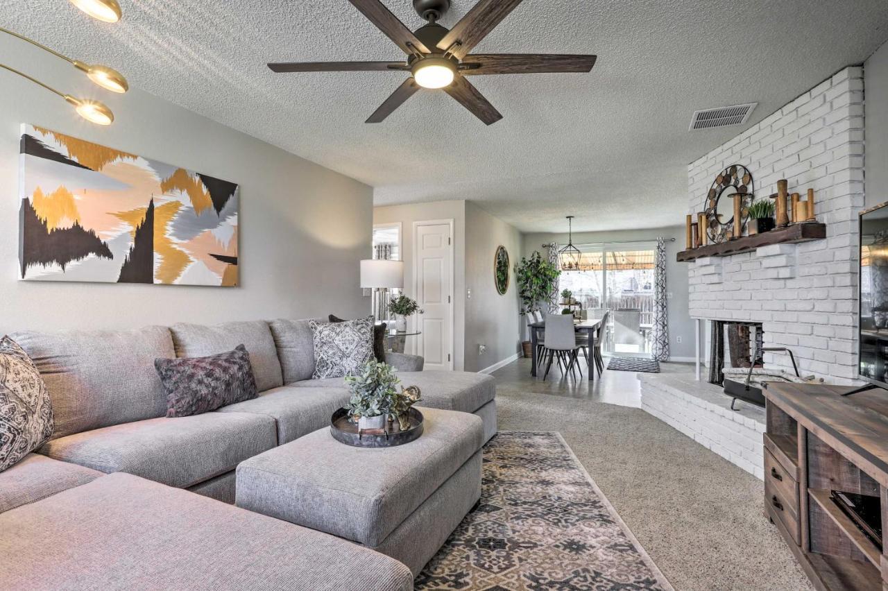 Duplex With Private Yard 3 Mi To Downtown Loveland! Exterior photo